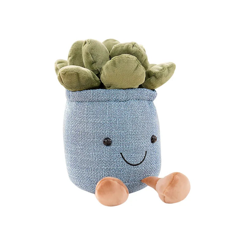 BloomBuddy - Cute Flower Cuddly Toy for Kids