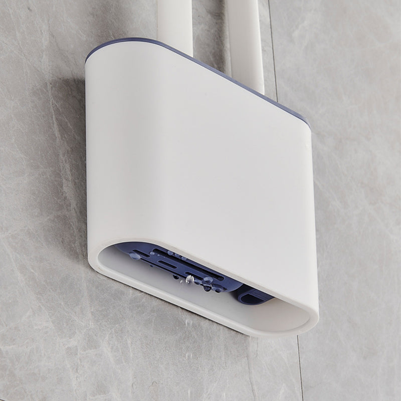 CleanMax Silicone Toilet Brush – Ultimate Hygiene Solution