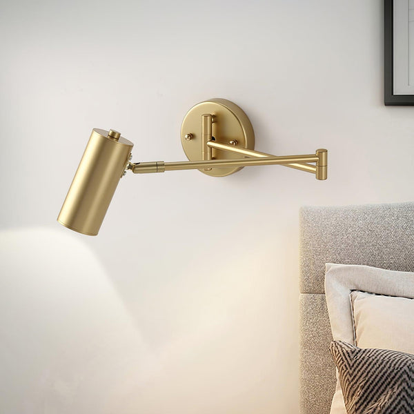 FlexiLight – Justerbar Vägglampa för Moderna Interiörer
