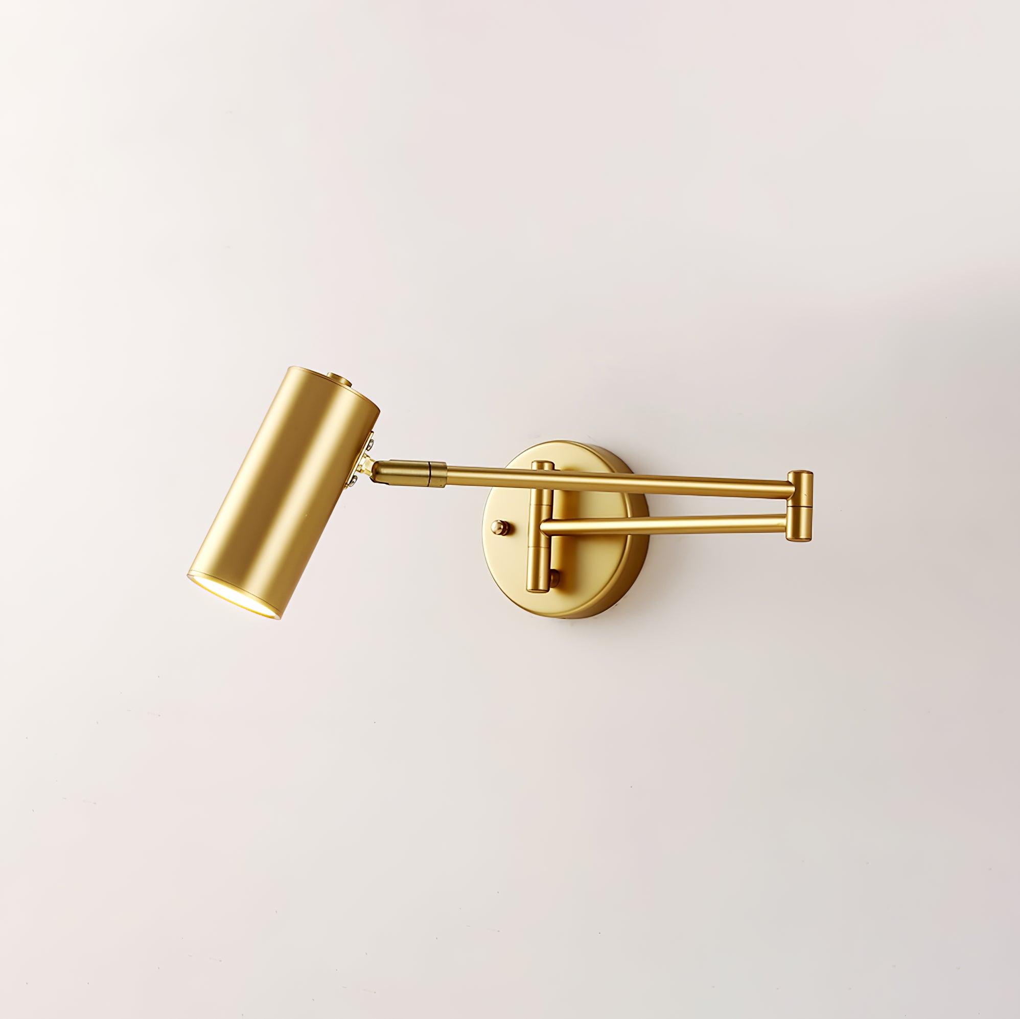 ModernGlow - Stylish Wall Lamp in Metal and Acrylic