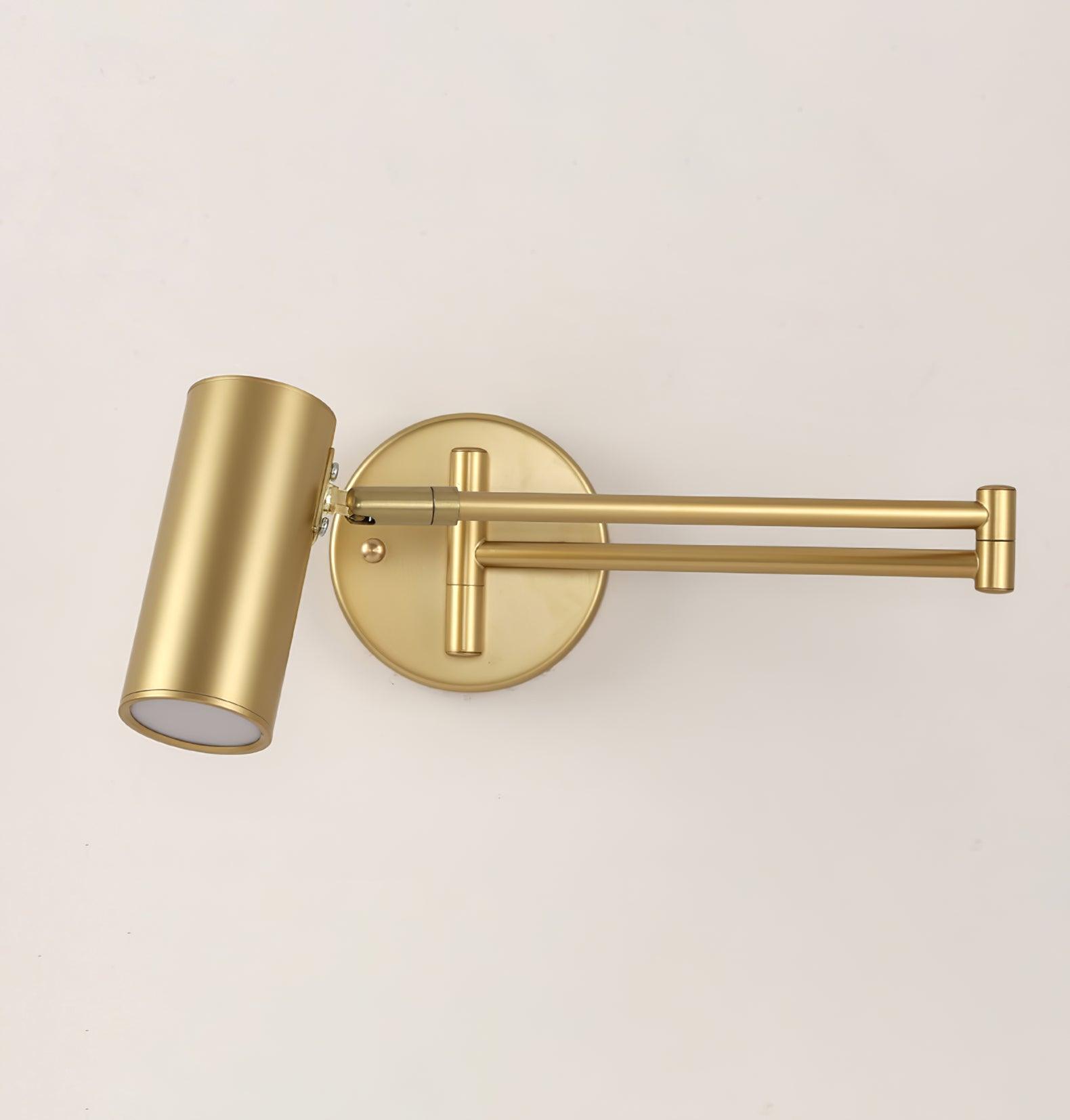 ModernGlow - Stylish Wall Lamp in Metal and Acrylic