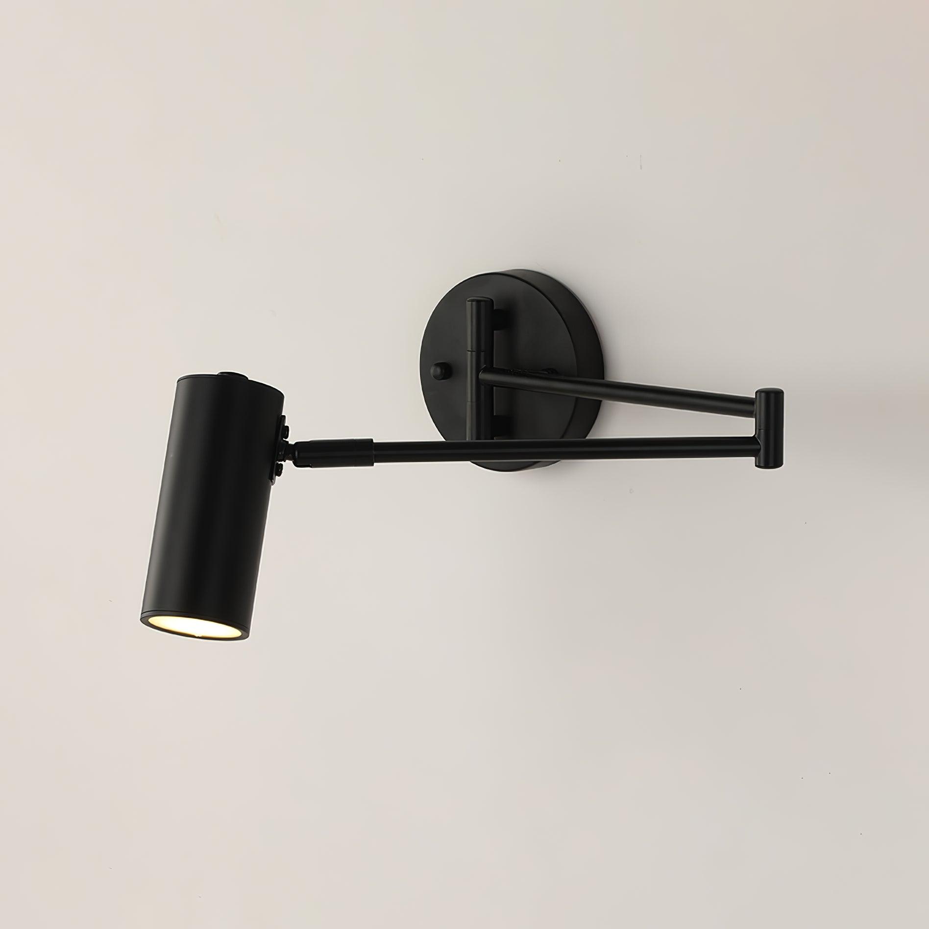 ModernGlow - Stylish Wall Lamp in Metal and Acrylic