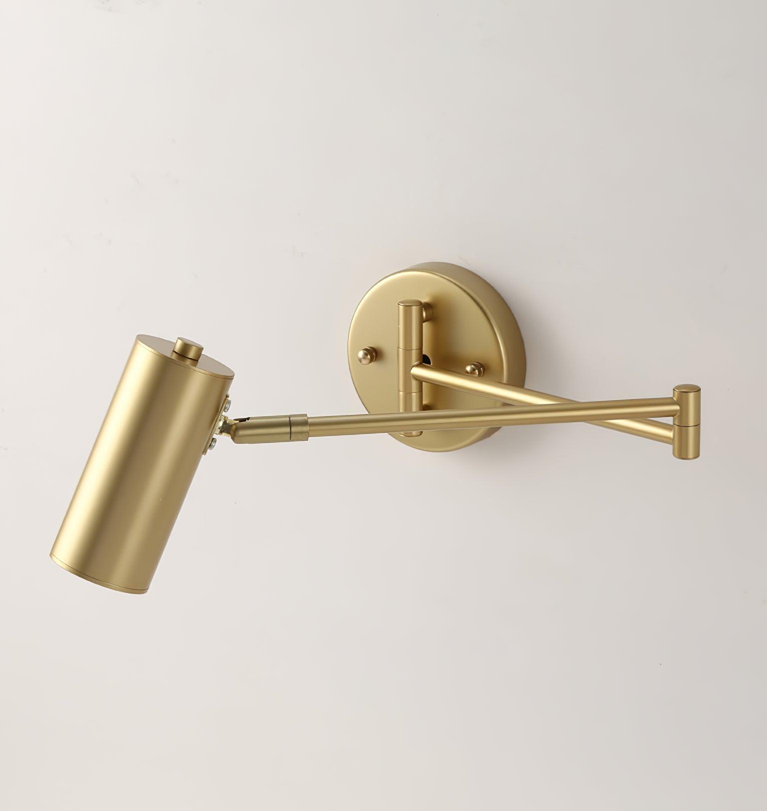 ModernGlow - Stylish Wall Lamp in Metal and Acrylic