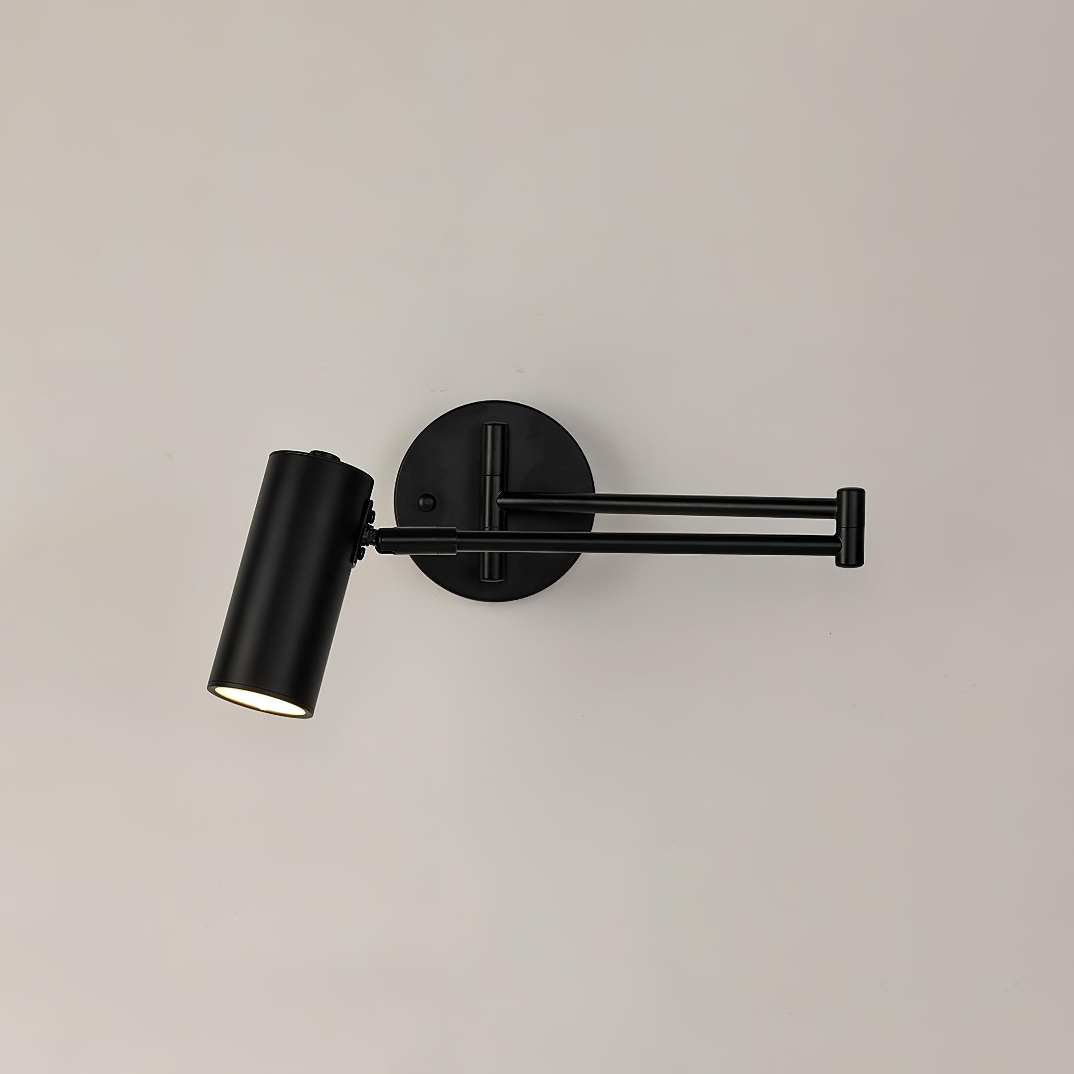 ModernGlow - Stylish Wall Lamp in Metal and Acrylic