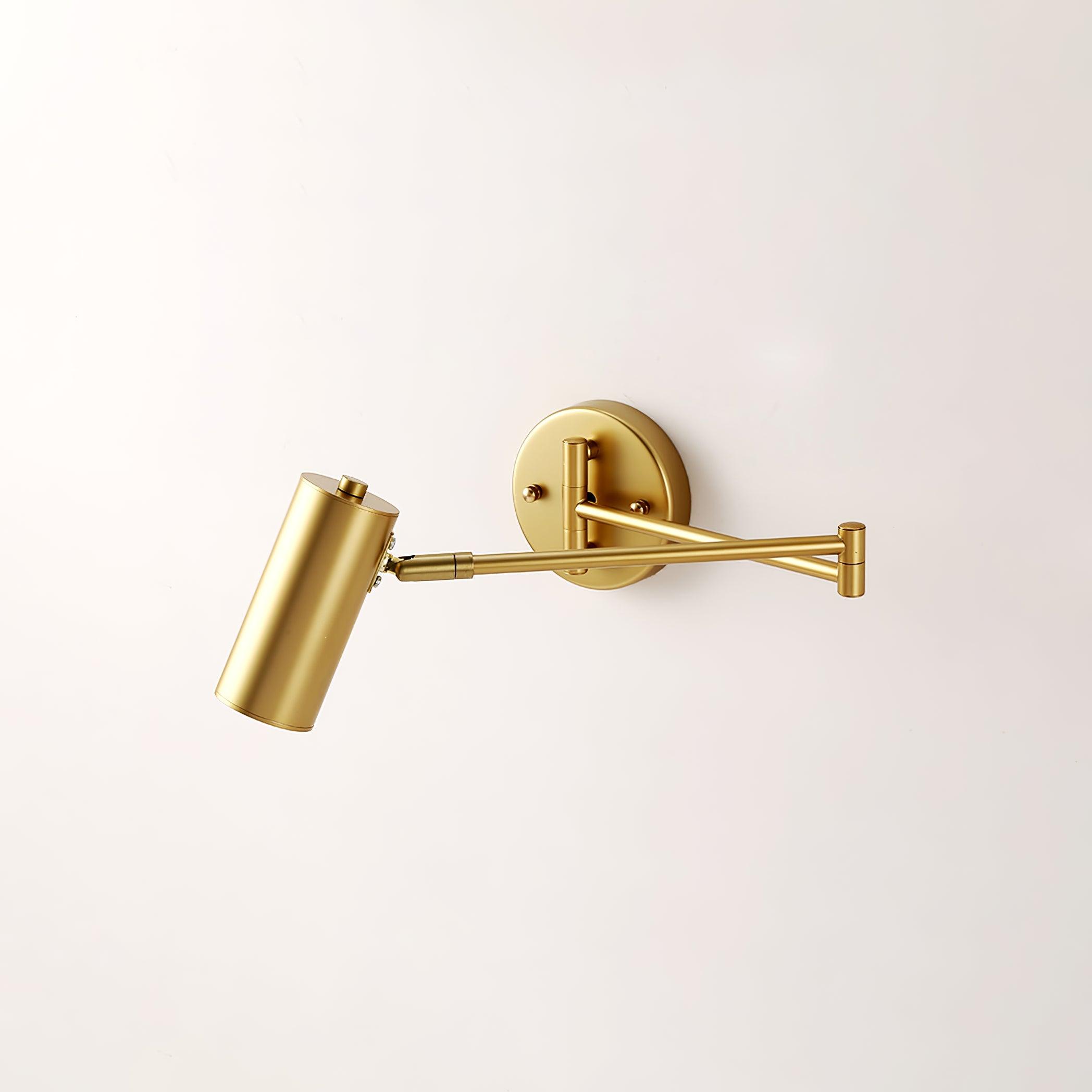 ModernGlow - Stylish Wall Lamp in Metal and Acrylic