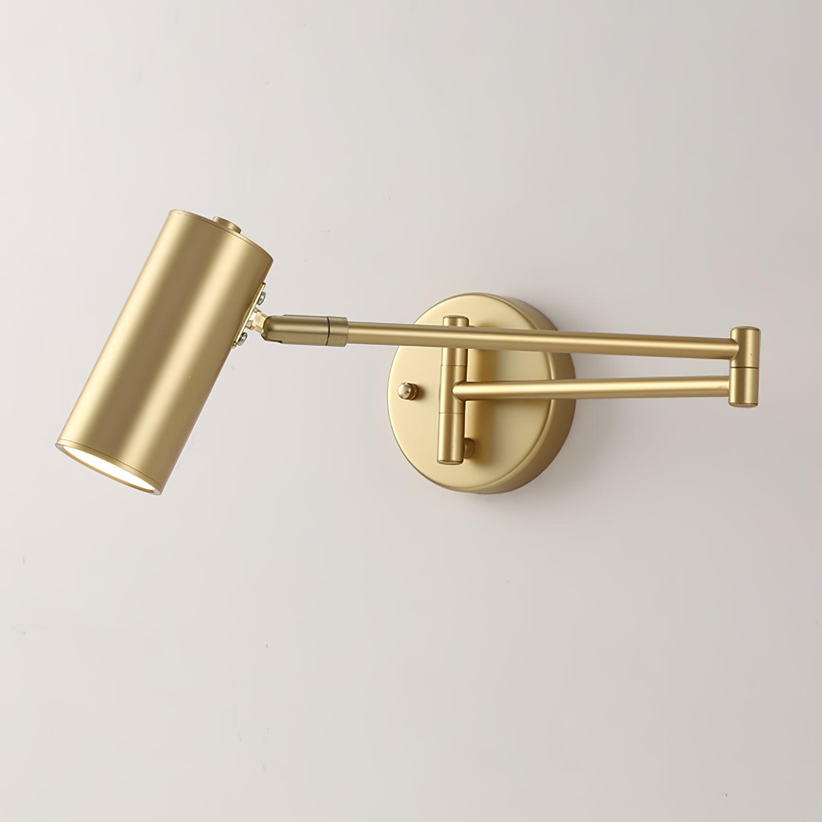 ModernGlow - Stylish Wall Lamp in Metal and Acrylic