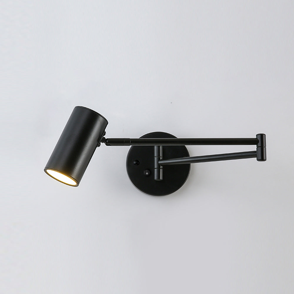 FlexiLight – Justerbar Vägglampa för Moderna Interiörer