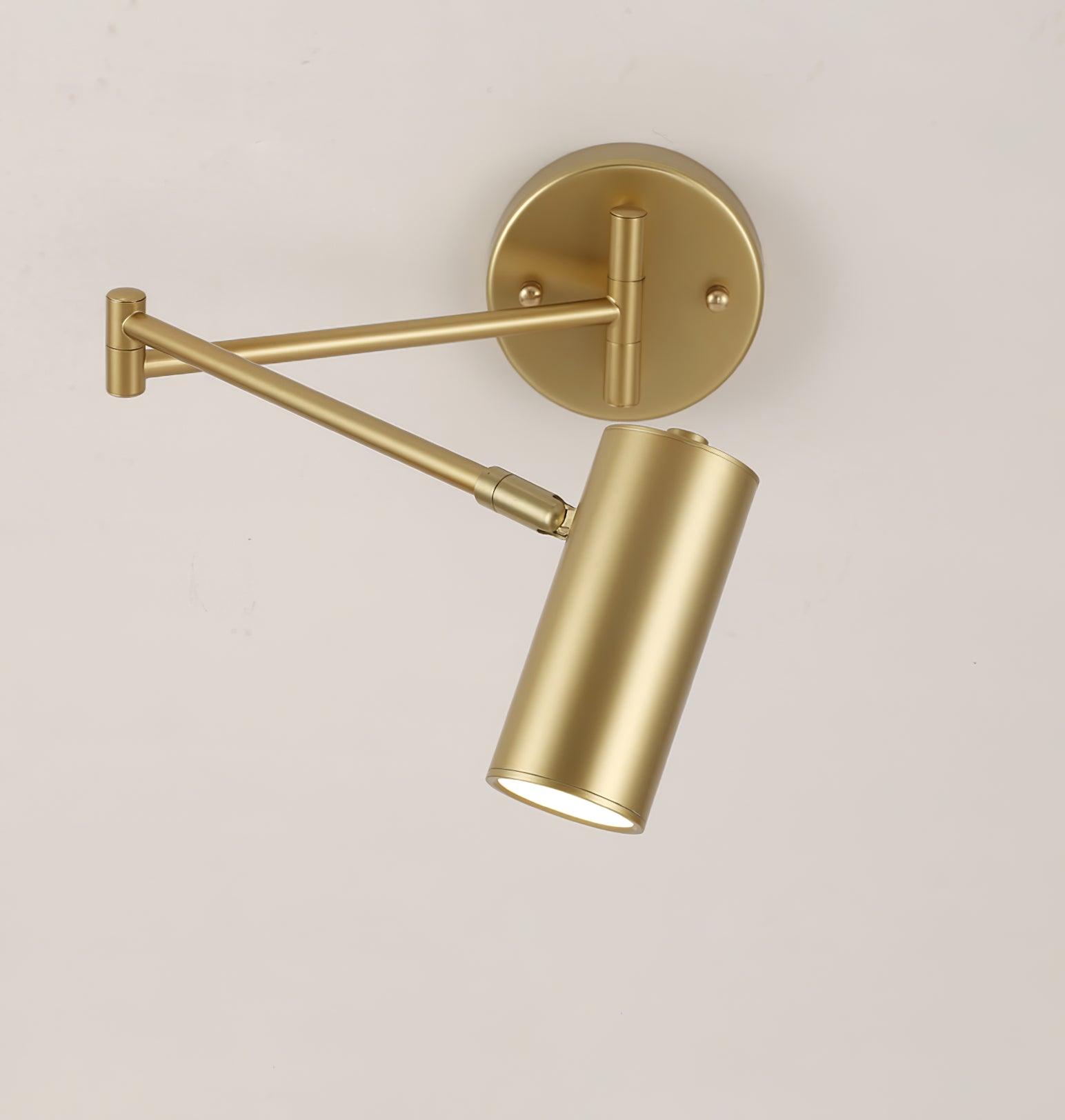 ModernGlow - Stylish Wall Lamp in Metal and Acrylic
