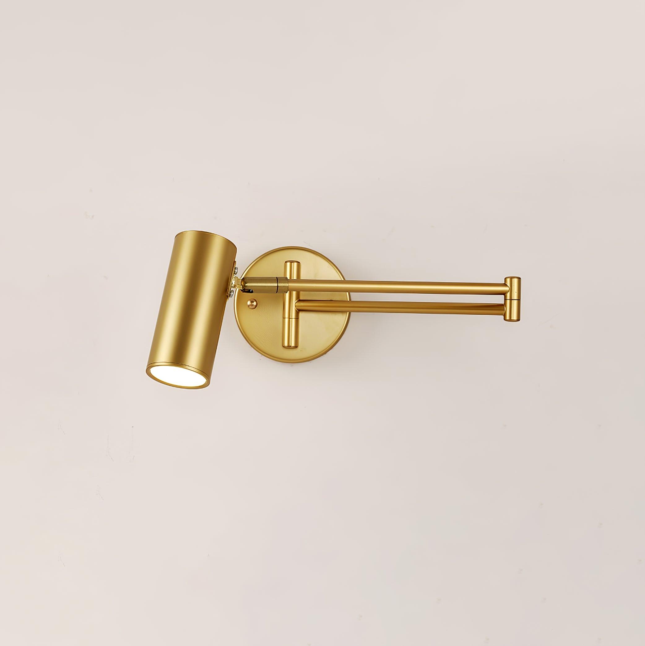 ModernGlow - Stylish Wall Lamp in Metal and Acrylic