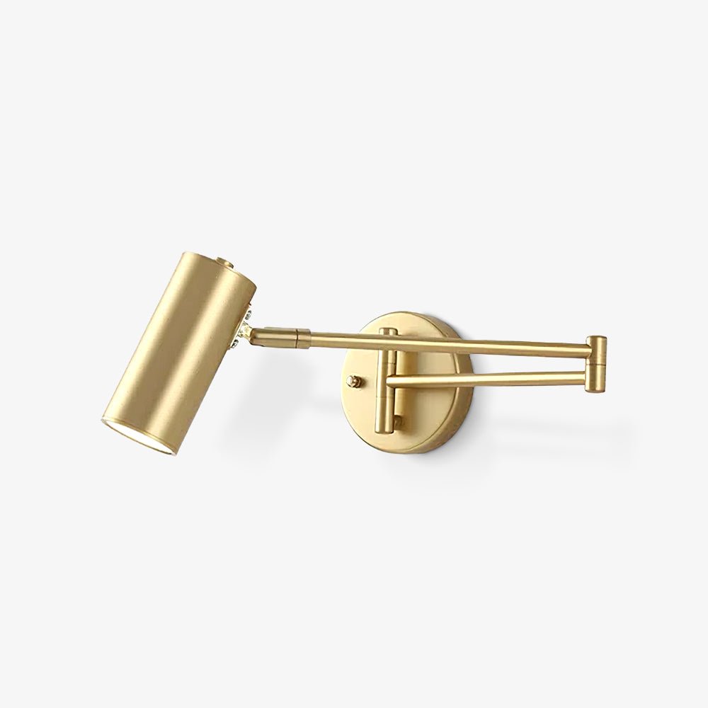 ModernGlow - Stylish Wall Lamp in Metal and Acrylic