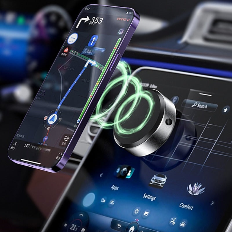 HoldPro Mounting - Magnetic Phone Holder for Car
