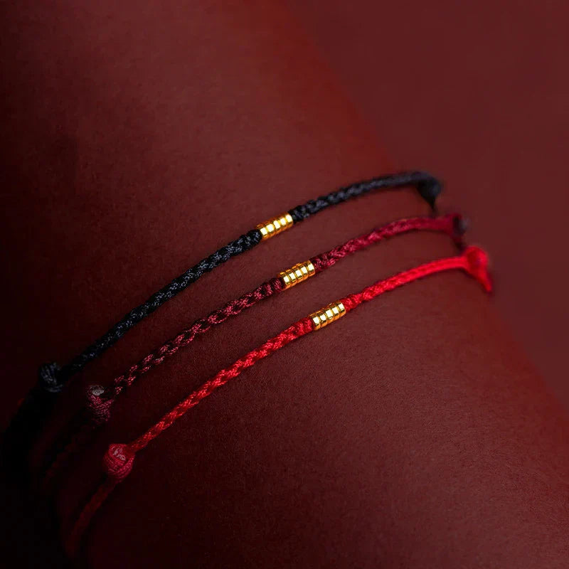 HarmonieArmband - Beautiful Handmade Bracelet with Blessing