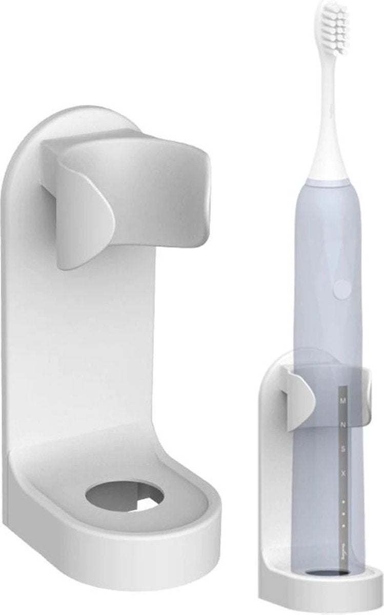 BrushMate – Elegant Toothbrush Holder for Bathroom
