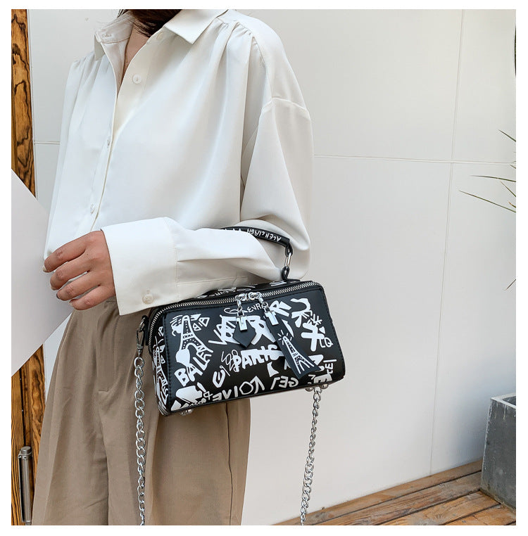 LucyBag – Stylish Handbag with Unique Design