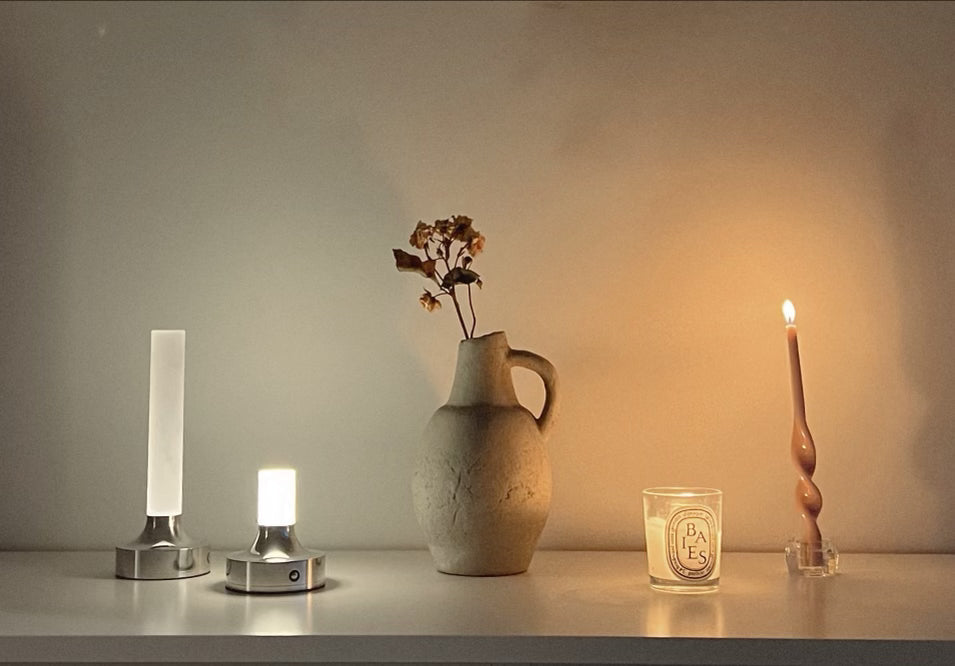 Opulence Light! - Lyxig Belysning för Hemmakontor
