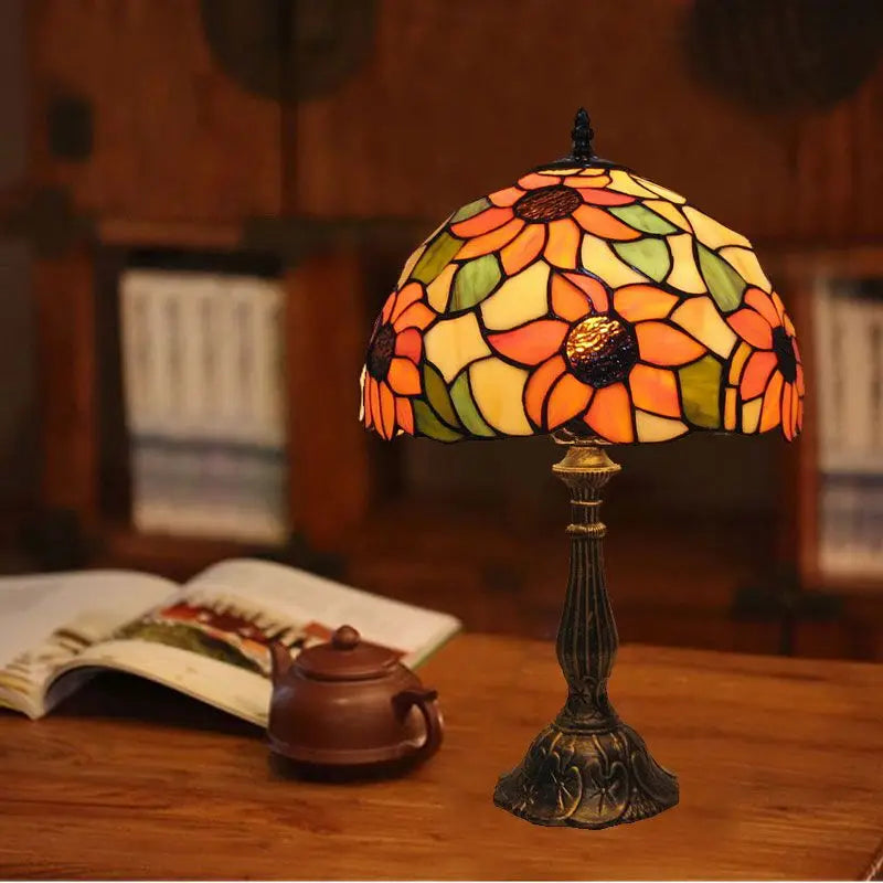 Luminara Éclat - Tiffany Table Lamp
