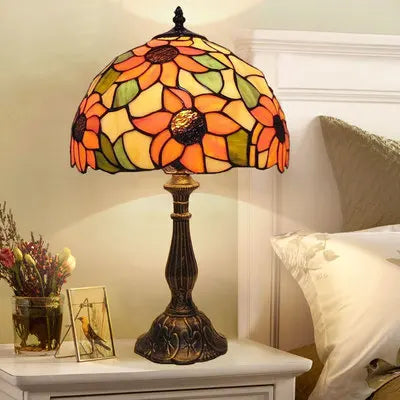 Luminara Éclat - Tiffany Table Lamp