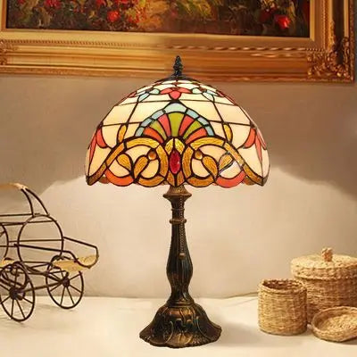 Luminara Éclat - Tiffany Table Lamp