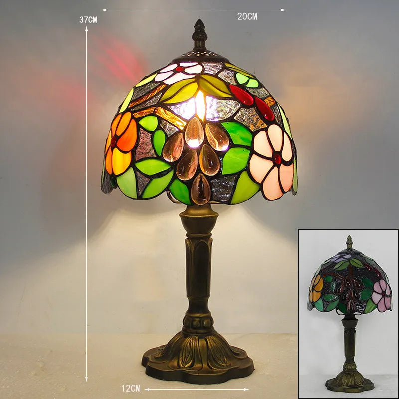Luminara Éclat - Tiffany Table Lamp