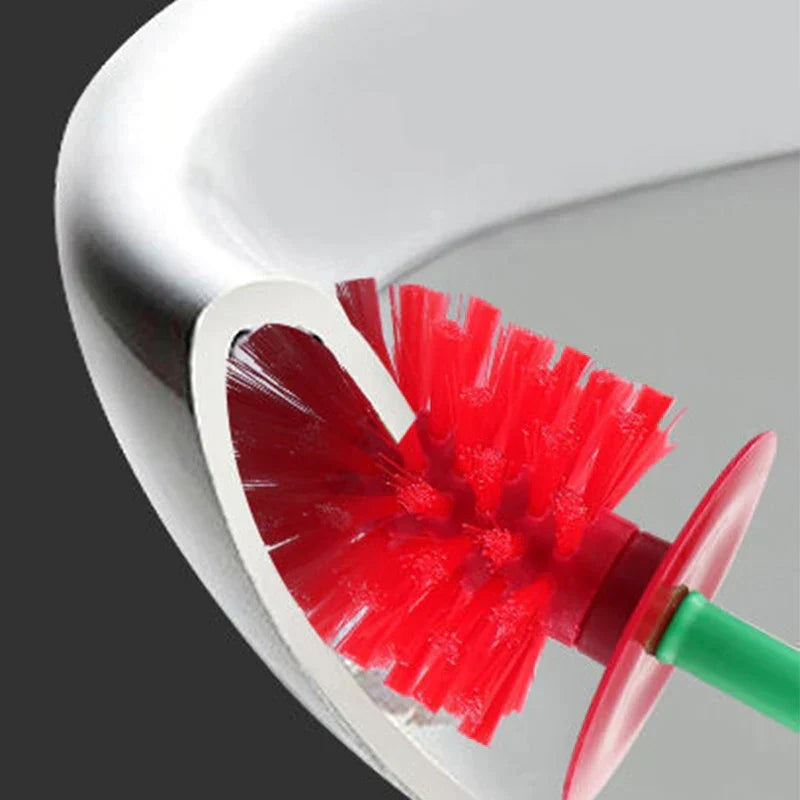 Cherry brush – Creative toilet brush with style
