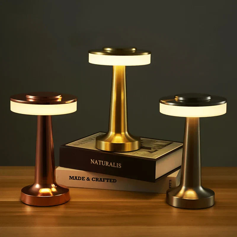 Elegaza Table Lamp - Elegant Portable LED Lamp