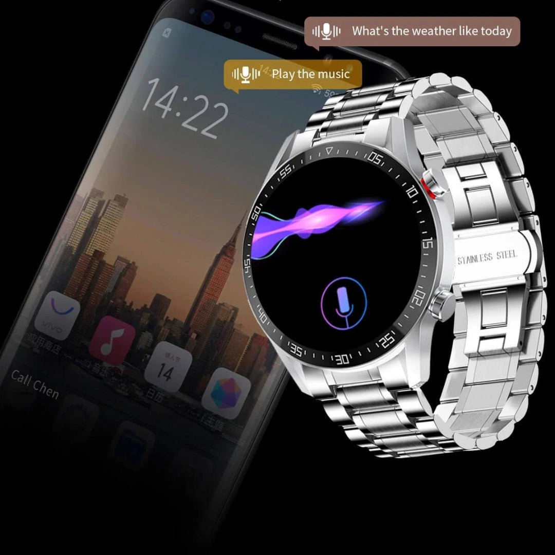 SwissActive Smartwatch – Functional &amp; Stylish Accessory