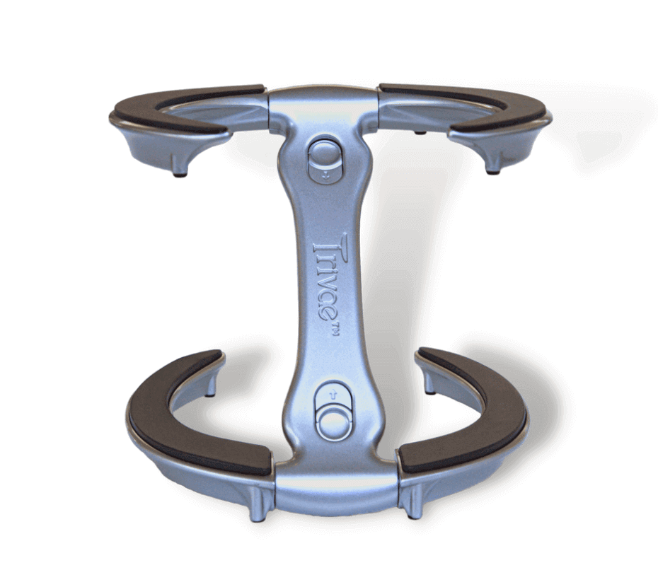 LidGrip Ease – Stylish Multifunctional Lid Holder and Coaster