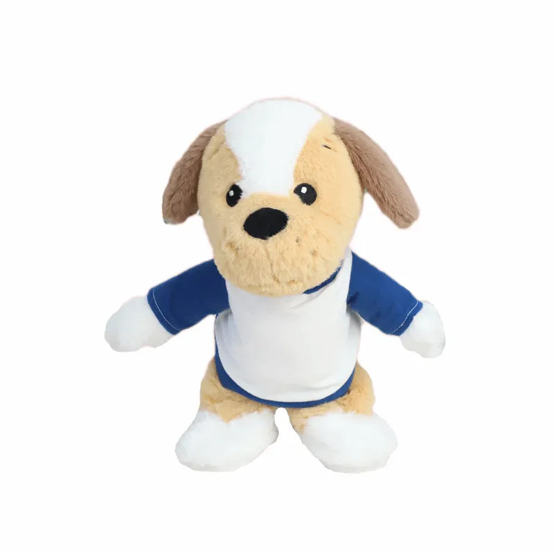 BootyBeats Puppy - Playful Singing Dog Cuddly Toy