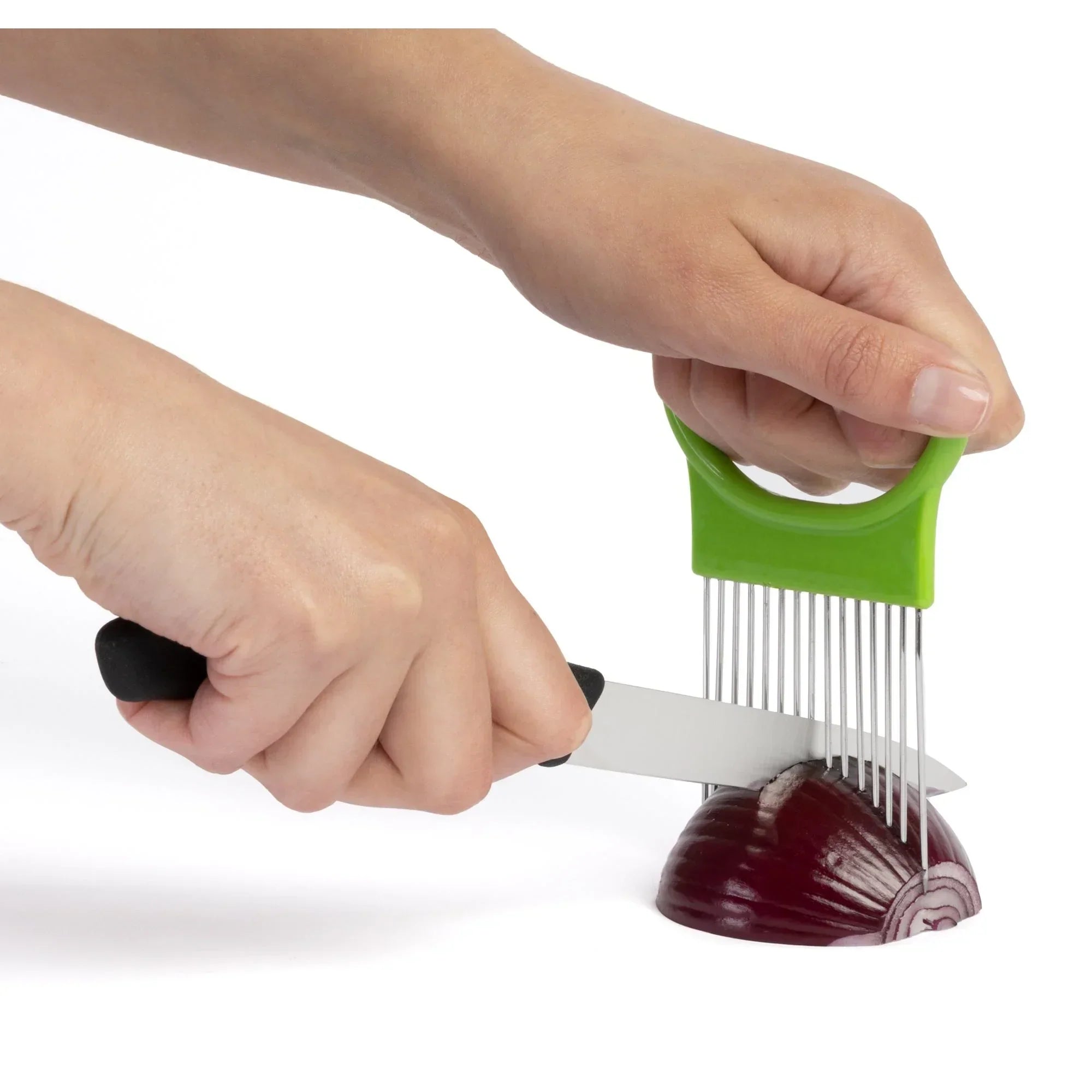 OnionMaster Slicer - Practical Slicer for Kitchen