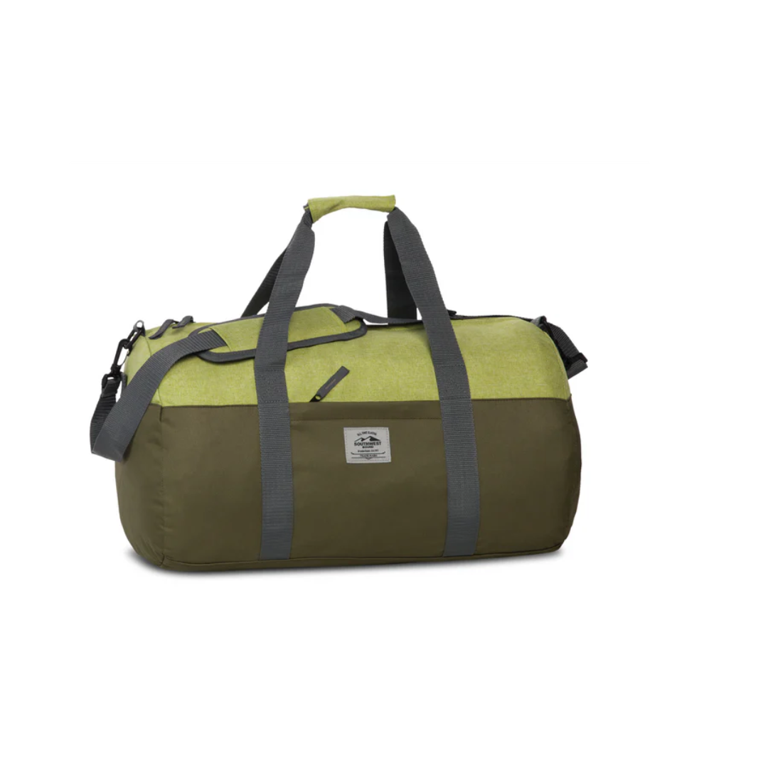 VoyagerMax - Spacious Durable Travel Bag for Adventure