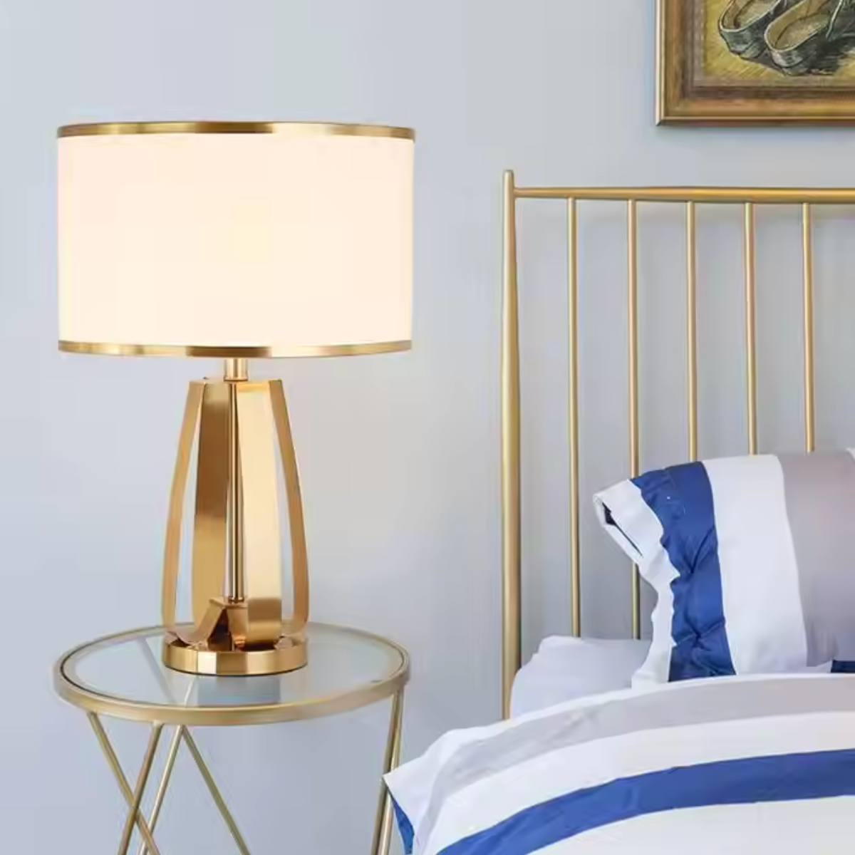 ChicLuxe - Modern LED lamp for elegant interiors