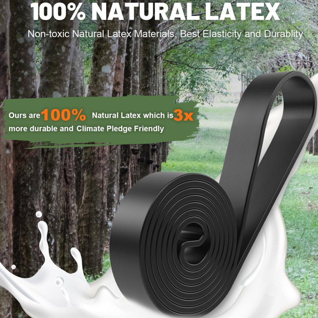 ResistForce - Set of Pull-Up Straps