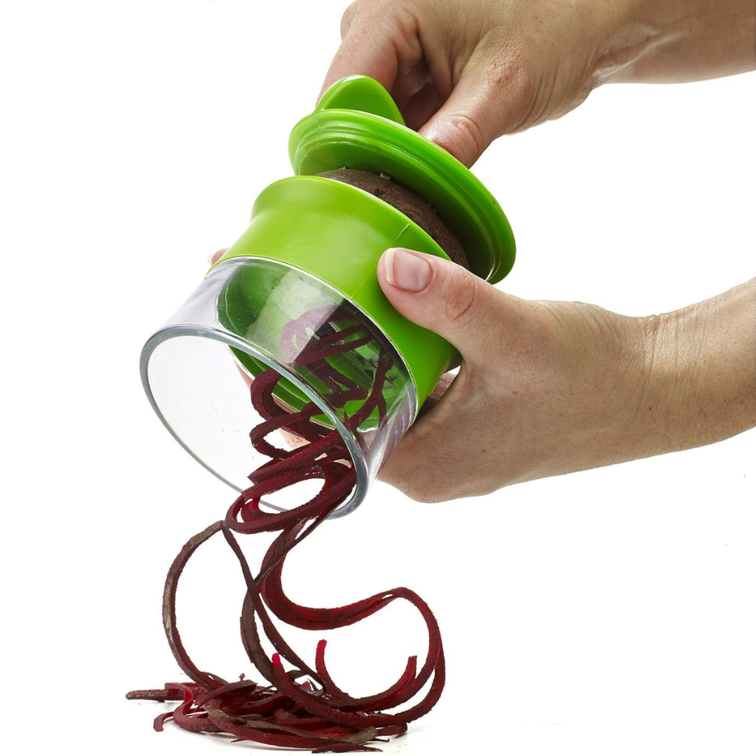 SpiralMaster - Manual Vegetable Cutter