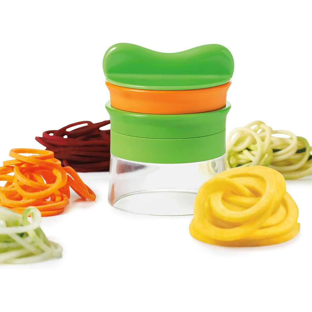 SpiralMaster - Manual Vegetable Cutter