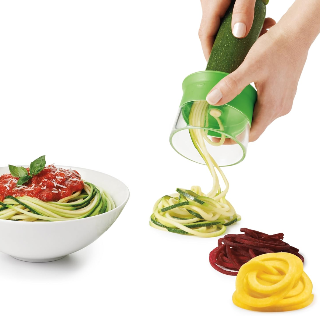 SpiralMaster - Manual Vegetable Cutter