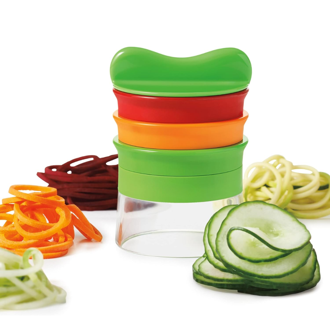 SpiralMaster - Manual Vegetable Cutter
