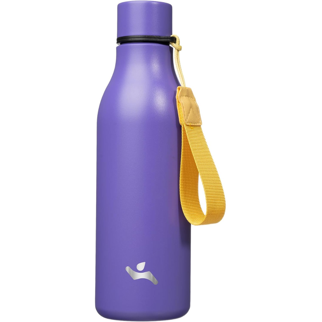 CoolFlow – Stylish RVS Water Bottle with Handle