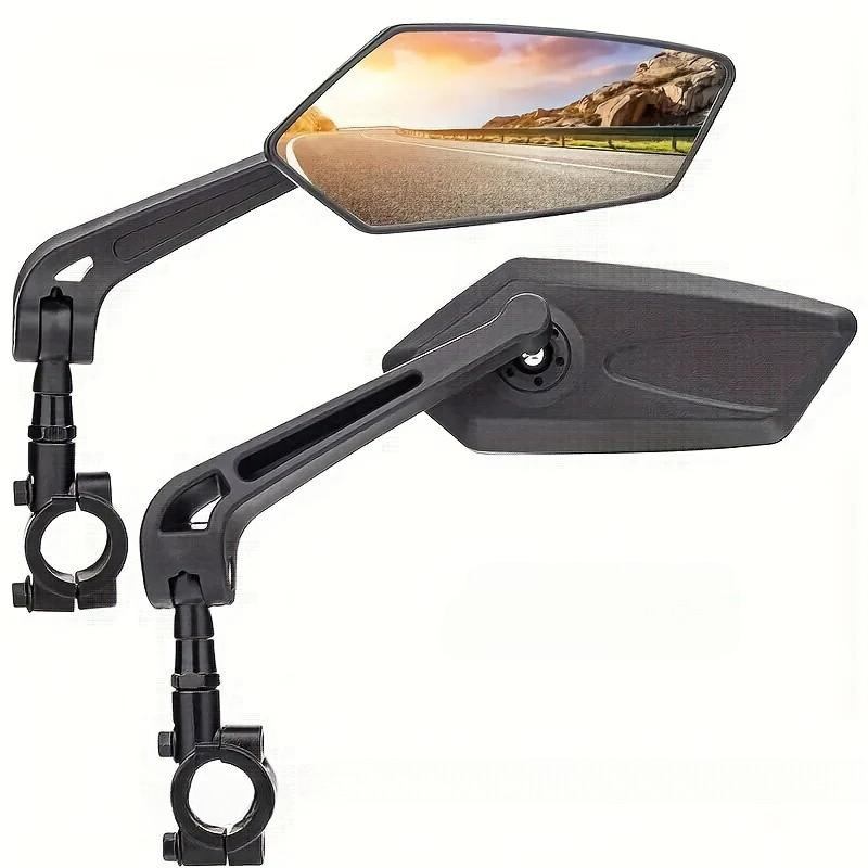 BikeView – Adjustable Bicycle Rearview Mirrors