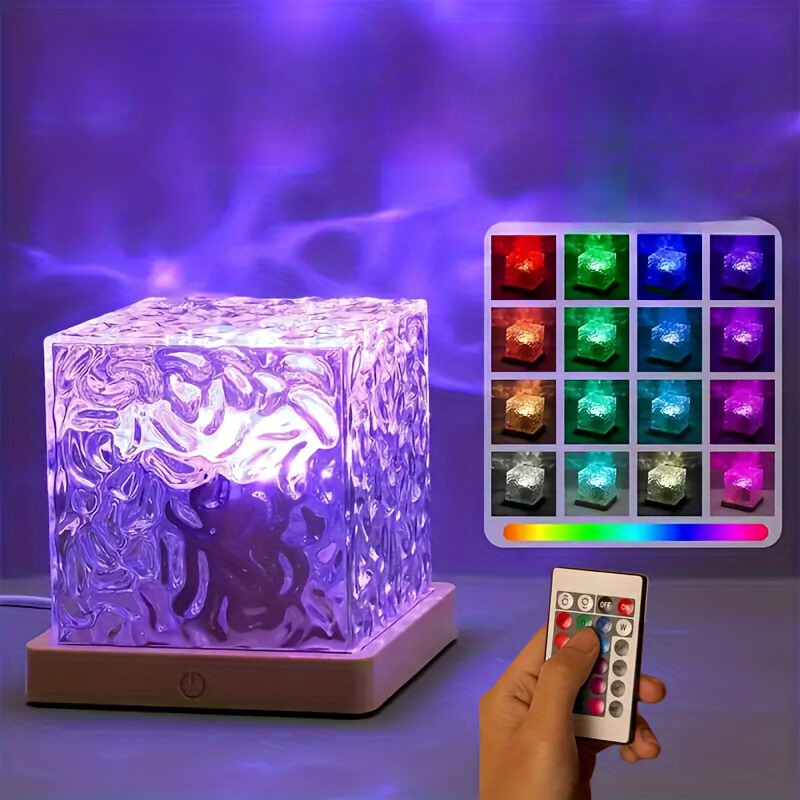 ConusLamp - Trendy USB Table Lamp