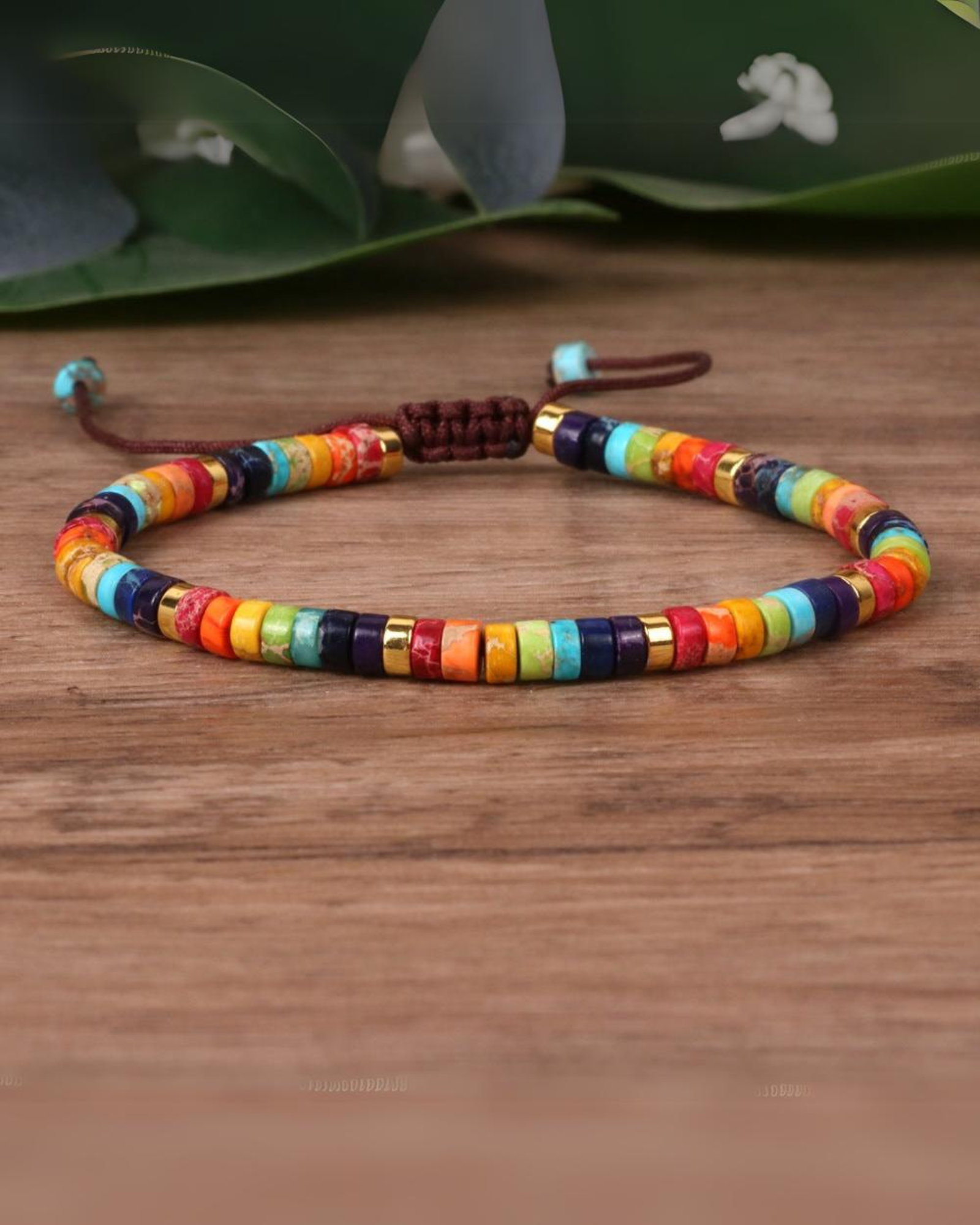 ChakraBalance Bracelet – Elegant Bracelet for Energy