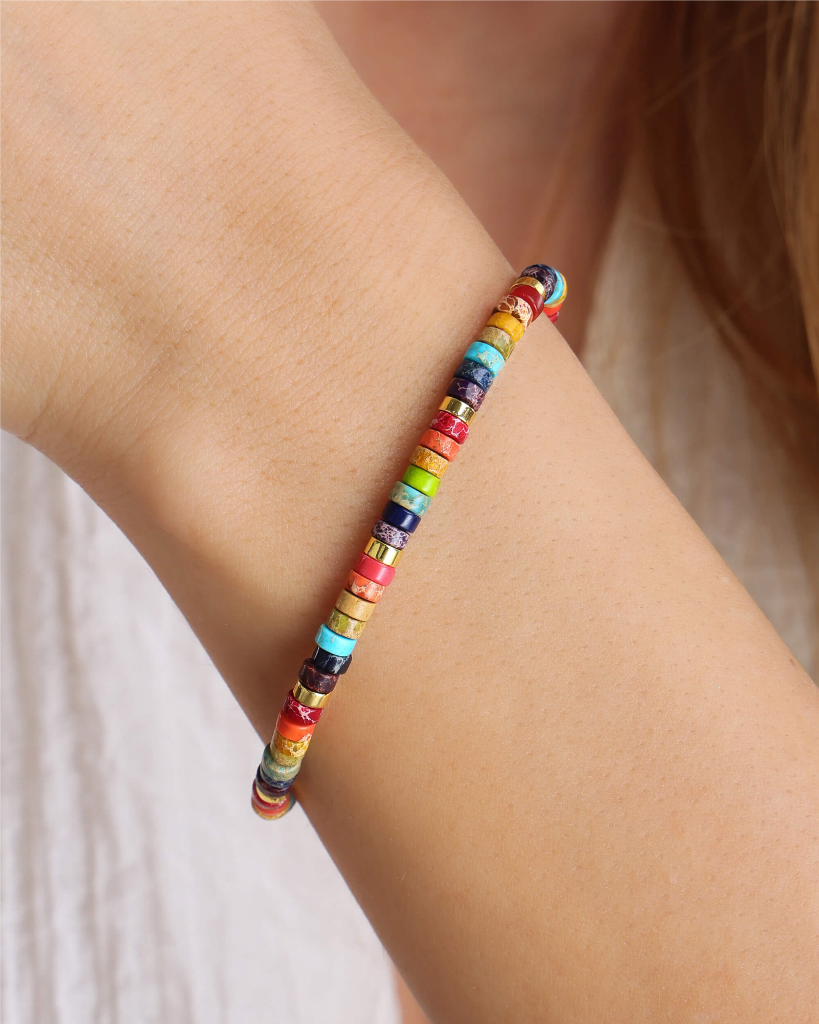 ChakraBalance Bracelet – Elegant Bracelet for Energy