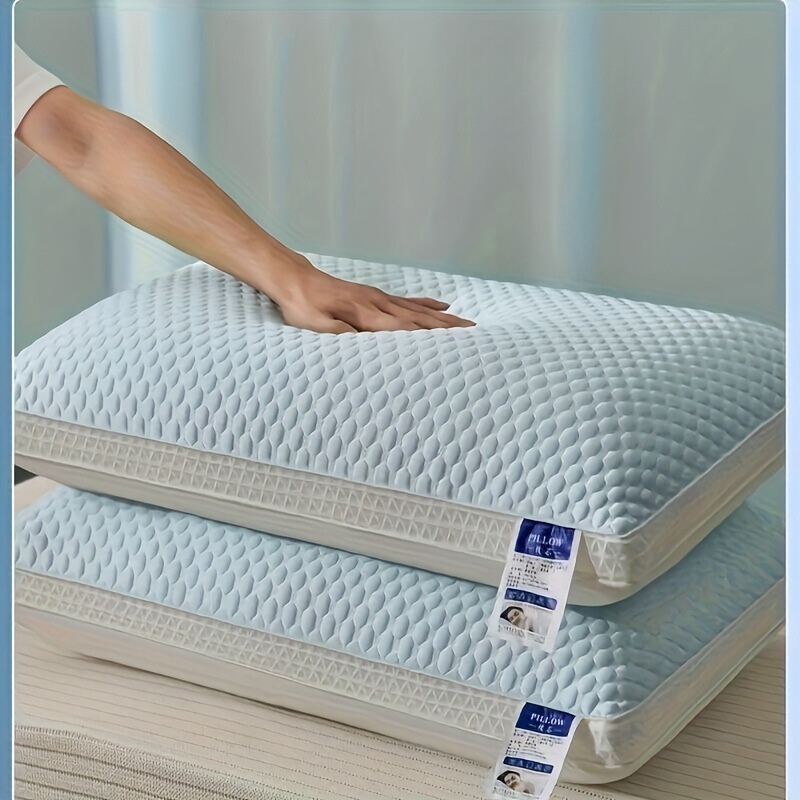 ChillNest Tofu Pillows – Stress-Relief and Supportive for the Neck