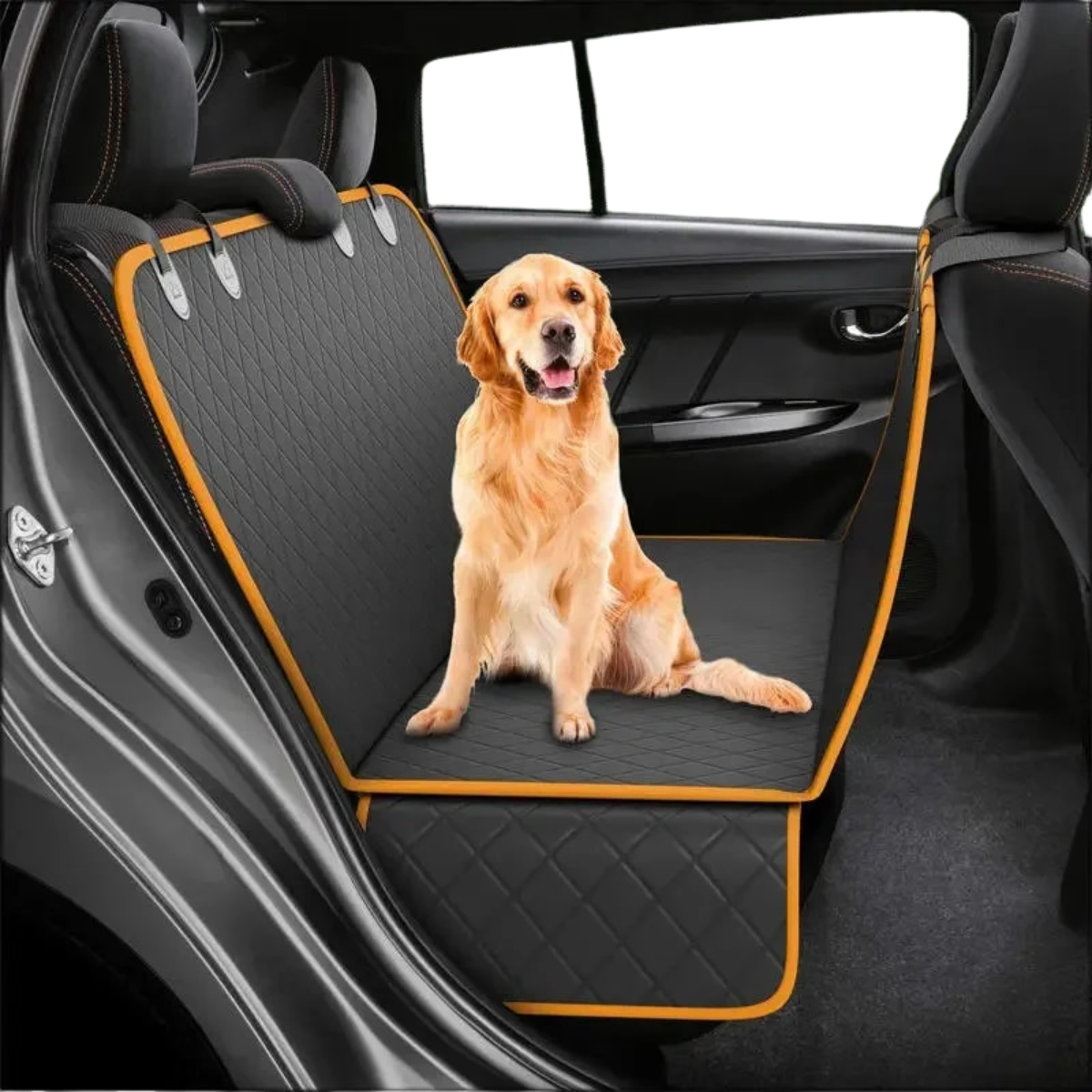 TravelGuard Protector – Luxe Pet Seat Protector