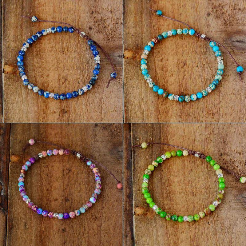 Energy Band Jasper – Powerful Bracelet for Balance