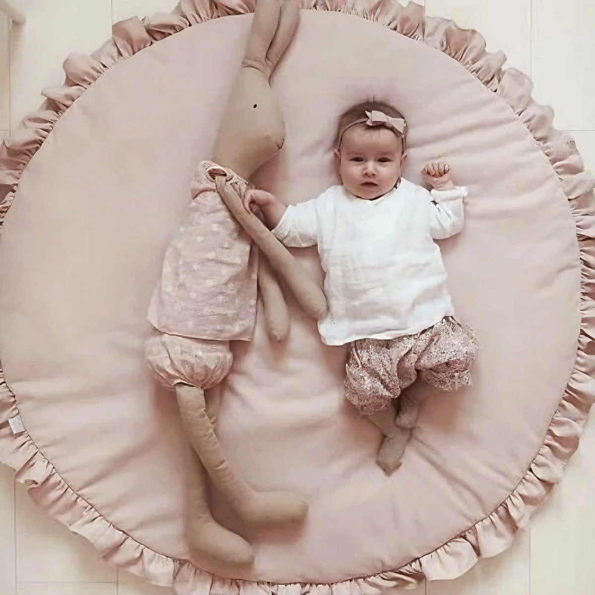 Stylish CozyMat Play Mat - Perfect Space for Children 