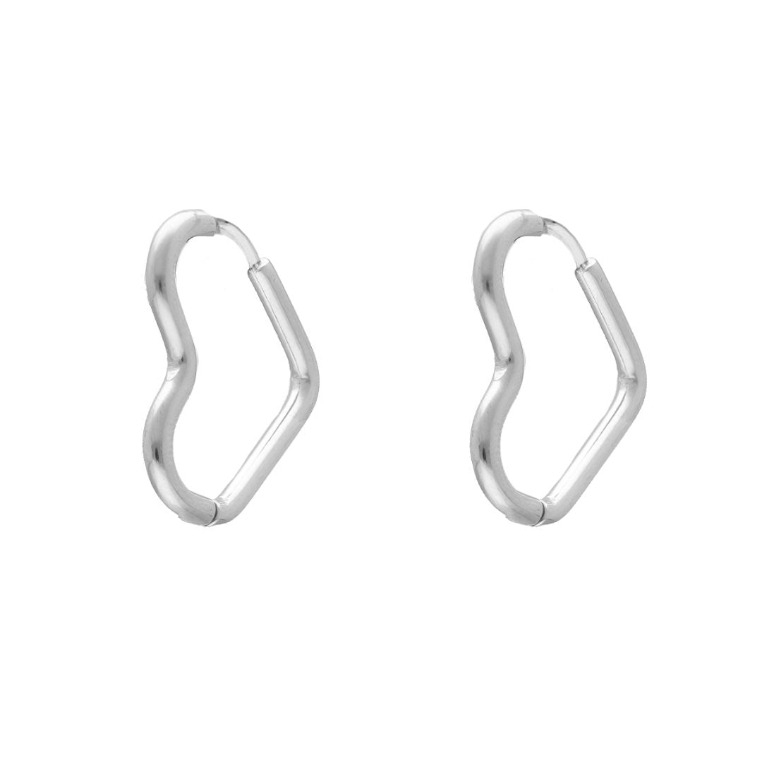HeartLuxe Earrings - Elegant and Trendy Earrings