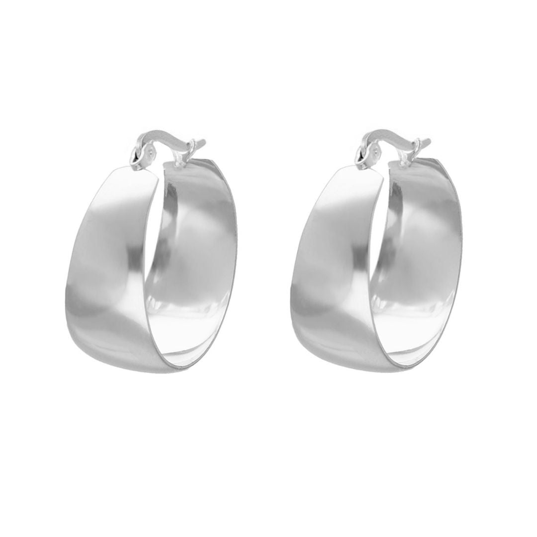 BoldAura Earrings - Large Statement Earrings