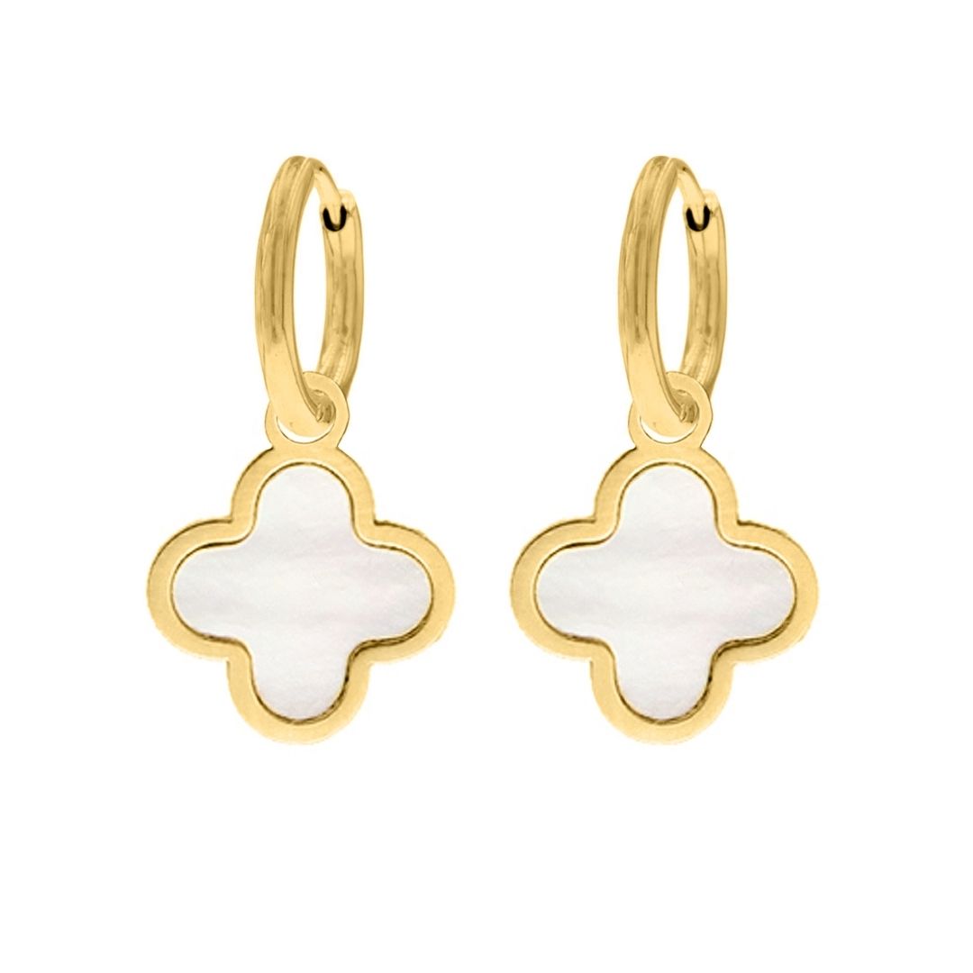 CloveLuxe Earrings - Elegant Symbolic Earrings