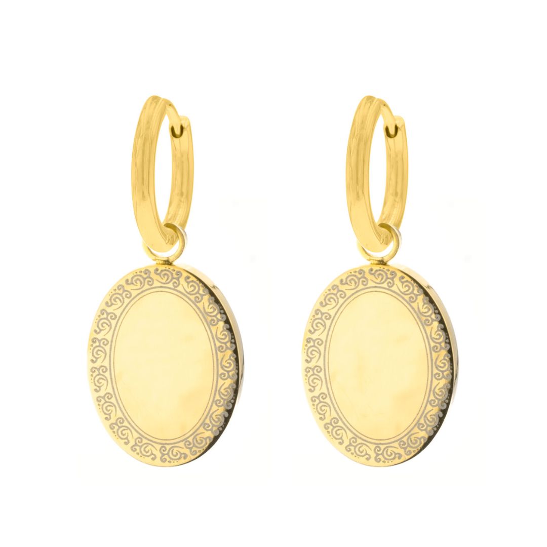 MintyChic Earrings - Vintage and Elegant Jewelry