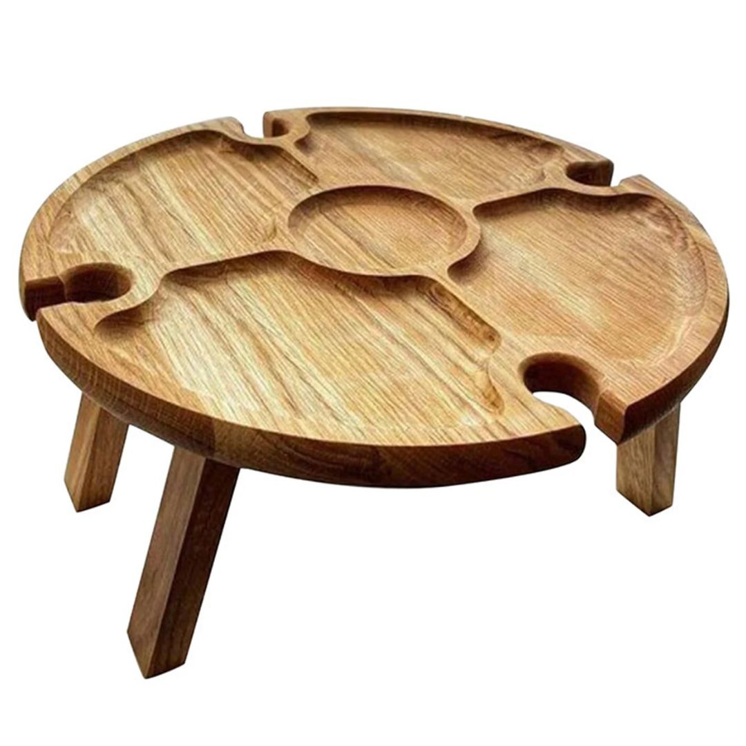 The Joy of the Cheese Board – Stylish Wooden Picnic Accessories